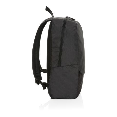 Sac à dos ordinateur 15.6&#039;&#039; en rPET AWARE™ Kazu noir | sans marquage | non disponible | non disponible | non disponible