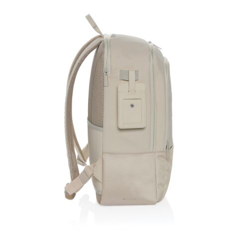 "Sac à dos ordinateur 15,6"" en rPET AWARE™ Armond" gris | sans marquage | non disponible | non disponible