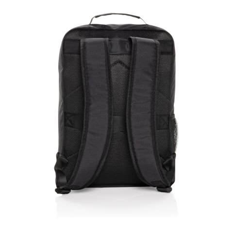 Sac à dos ordi 15.6&#039;&#039; en rPET Aware™ Swiss Peak Essential noir | sans marquage | non disponible | non disponible | non disponible