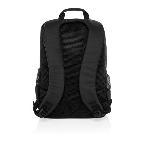 Sac à dos étanche pour ordinateur 15,6&#039;&#039; en rPET Aware™ Lima noir | sans marquage | non disponible | non disponible | non disponible
