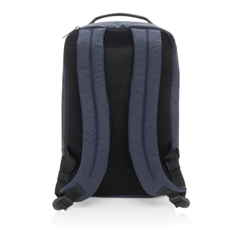 Sac voyage cabine en rPET Aware™ Armond bleu marine | sans marquage | non disponible | non disponible