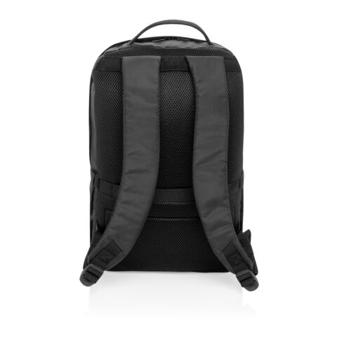Sac à dos pour ordinateur 15,6&#039;&#039; en rPET Aware™ Edin noir | sans marquage | non disponible | non disponible
