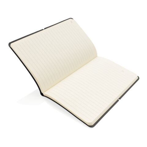 Carnet de notes A5 à couverture souple marine français | sans marquage | non disponible | non disponible