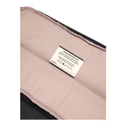 Housse ordinateur 15,6 pouces en nylon RCS KENTO URBAN noir | sans marquage | non disponible | non disponible | non disponible