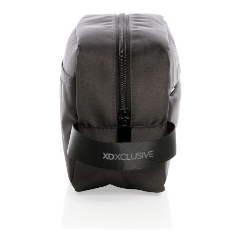 Trousse de toilette Impact en rPET AWARE™ noir | sans marquage | non disponible | non disponible | non disponible