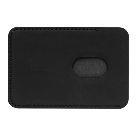 Porte cartes magnétique noir | sans marquage | non disponible | non disponible