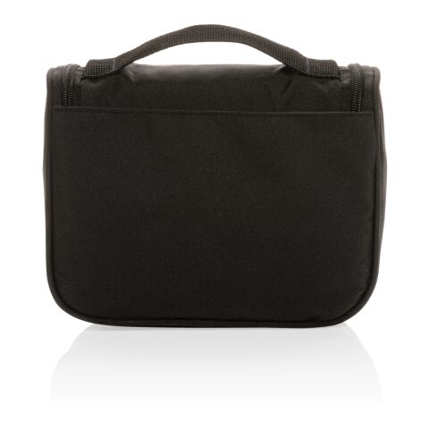 Trousse de toilette AWARE™ Swiss Peak Lohan noir | sans marquage | non disponible | non disponible | non disponible