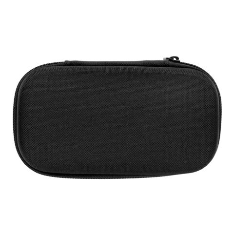 Chargeur de voyage en plastique RCS TravelCharge Pro blanc-noir | sans marquage | non disponible | non disponible