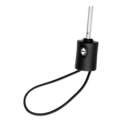 Parapluie 20.5&quot;ultra léger et auto Swiss Peak rPET Aware™ noir | sans marquage | non disponible | non disponible