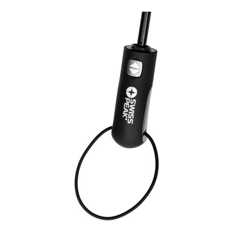 Parapluie tempête 27&quot;de poche auto Swiss Peak Aware™ Tornado noir | sans marquage | non disponible | non disponible