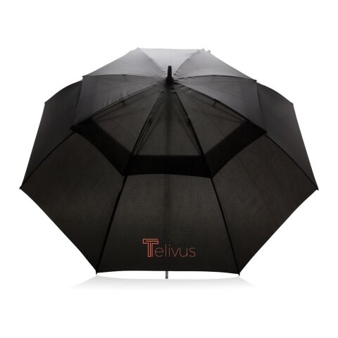 Parapluie tempête 30&quot; Swiss Peak AWARE™ Tornado noir | sans marquage | non disponible | non disponible