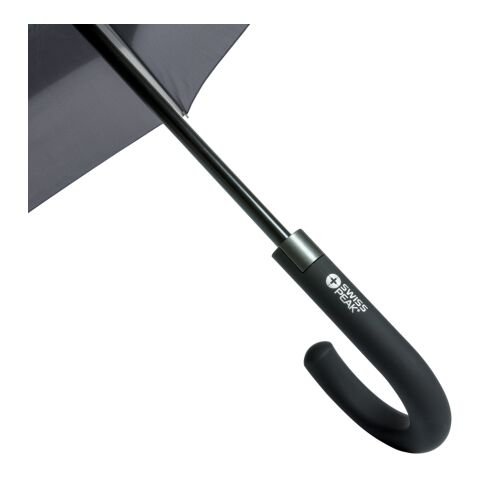 Parapluie extensible de 23 à 27 pouces Swiss Peak AWARE™ noir | sans marquage | non disponible | non disponible