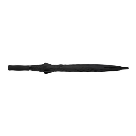Parapluie tempête 23" en rPET 190T Impact AWARE™ noir | sans marquage | non disponible | non disponible