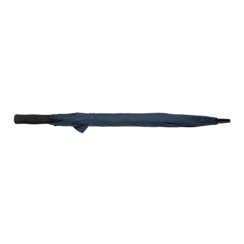 Parapluie tempête 23&quot; en rPET 190T Impact AWARE™ bleu marine | sans marquage | non disponible | non disponible