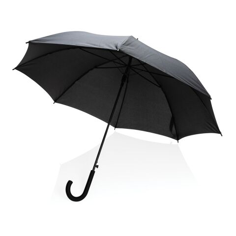 Parapluie 23" en rPET 190T avec ouverture auto Impact AWARE™ noir | sans marquage | non disponible | non disponible