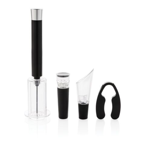 Set 4pcs Vino Connoisseur argent | sans marquage | non disponible | non disponible