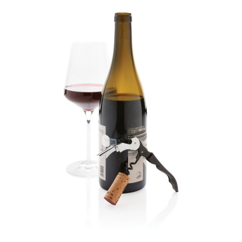 Tire-bouchon Vino noir | sans marquage | non disponible | non disponible