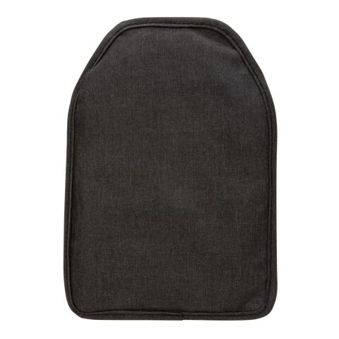 Housse réfrigérante à vin Vino en rPET AWARE™ noir | sans marquage | non disponible | non disponible