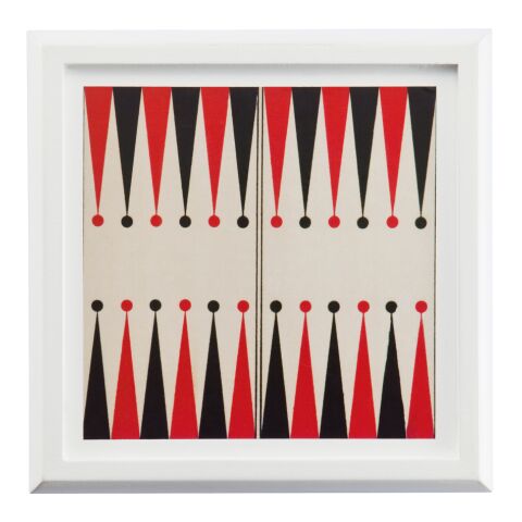 Set de jeux 5 en 1 en bois FSC® blanc | sans marquage | non disponible | non disponible