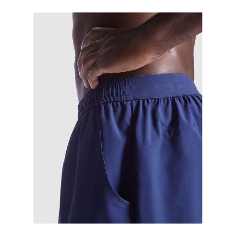 Short de sport Murray unisexe Navy Blue | XL