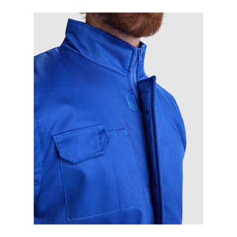 Gilet de travail polyvalent à col montant Amanzor Standard | Navy Blue | 2XL | sans marquage | non disponible | non disponible | non disponible