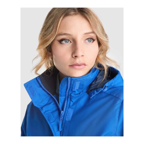 Veste parka America matelassée pour femme Dark Sand | XL
