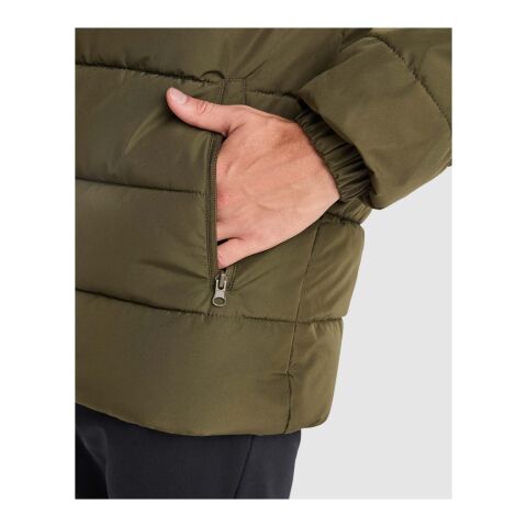 Parka isotherme unisexe Nepal Navy Blue | XL