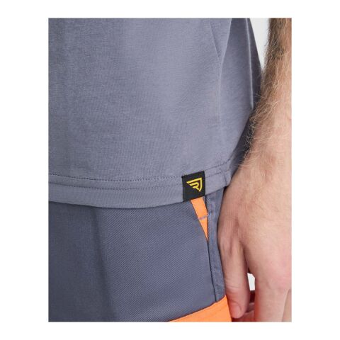 T-shirt à manches courtes pour homme Expedition de 160&nbsp;g/m2 Standard | Navy Blue-Bleu royal | 2XL | sans marquage | non disponible | non disponible | non disponible