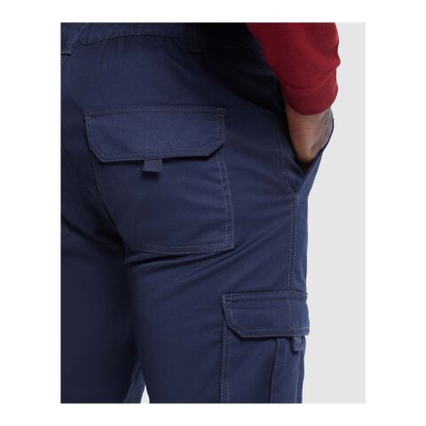 Pantalon de travail en élasthanne Daily Stretch de 250&nbsp;g/m2 Standard | Navy Blue | 42 | sans marquage | non disponible | non disponible | non disponible