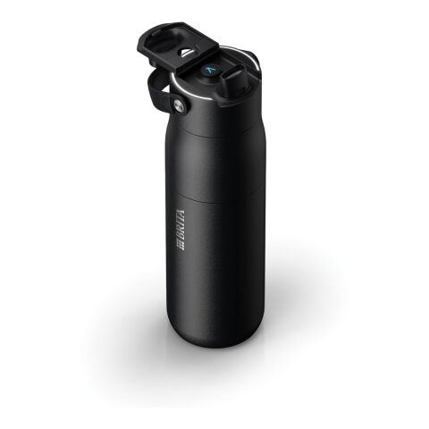 Bouteille filtrante à eau BRITA LARQ iQ 680ML noir