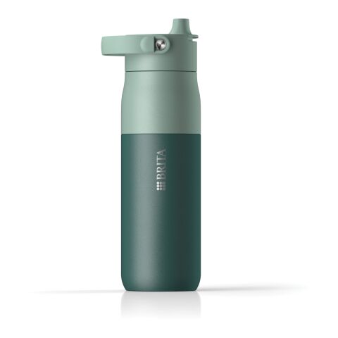 BRITA Gourde LARQ Essential 680ML vert