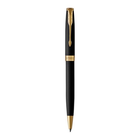 Parker Stylo à bille SONNET mat avec finitions en palladium doré