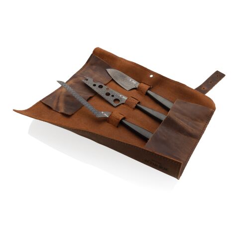 BOSKA Set couteaux à fromage Monaco+ noir | sans marquage | non disponible | non disponible | non disponible