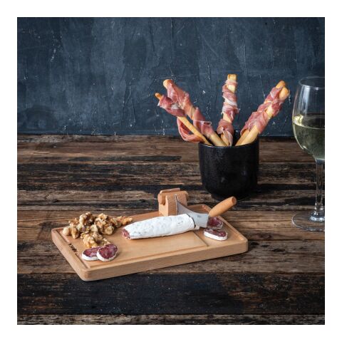 BOSKA Coupe-fromage Lumberjack Amigo marron | sans marquage | non disponible | non disponible