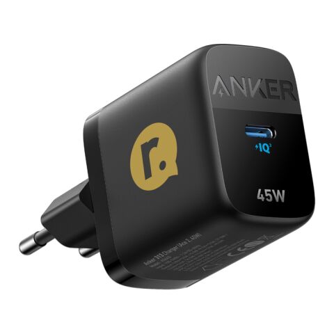 Chargeur ACE EU 45 W Anker noir | sans marquage | non disponible | non disponible