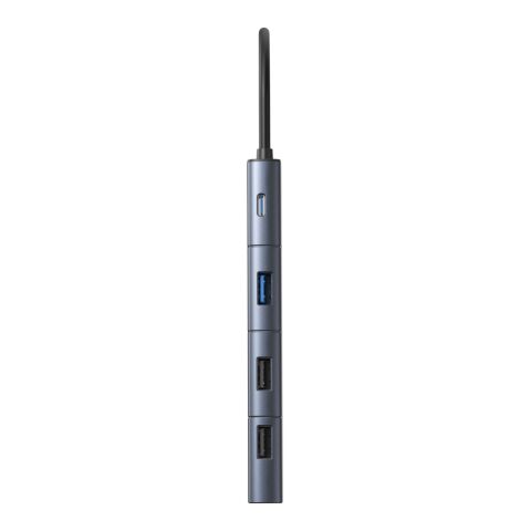 Hub 11-en-1 avec USB-C et Power Delivery Anker PowerExpand gris