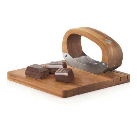 AdHoc Hachoir RoccaVerde avec planche marron | sans marquage | non disponible | non disponible