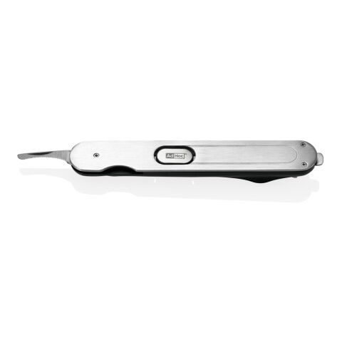 AdHoc Tire-bouchon PushPull gris-noir | sans marquage | non disponible | non disponible