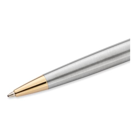 Waterman Stylo modèle HEMISPHERE STEEL doré