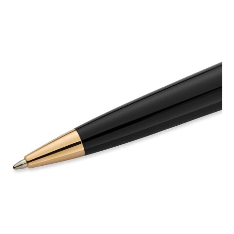 Waterman Stylo noir modèle EXPERT GT doré
