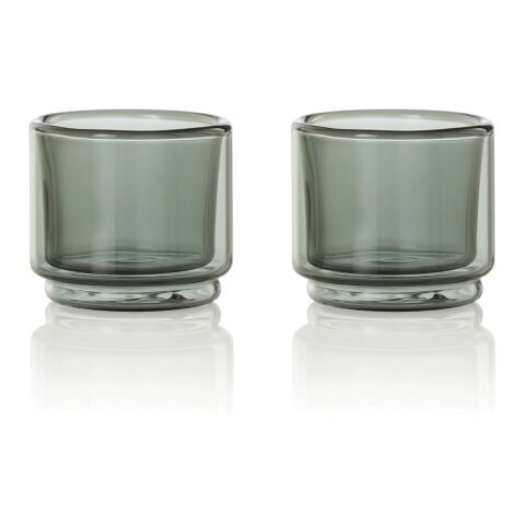 AdHoc Tasses expresso 45ml Impact, lot de 2 blanc | sans marquage | non disponible | non disponible