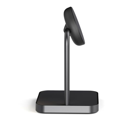 ZENS Chargeur de bureau 2 noir