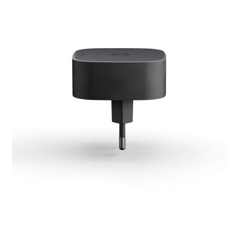 ZENS Adapteur de charge sans fil noir