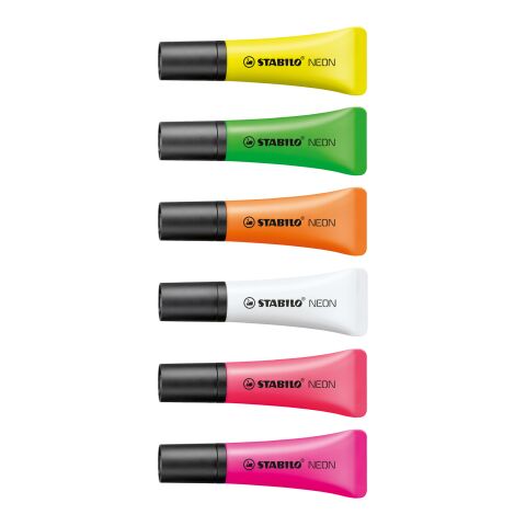 STABILO NEON surligneur jaune | sans marquage