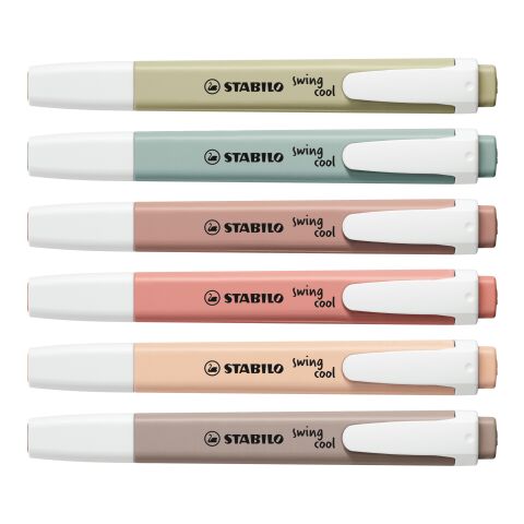 STABILO swing cool NatureCOLORS surligneur vert foncé | non disponible | sans marquage | sans marquage