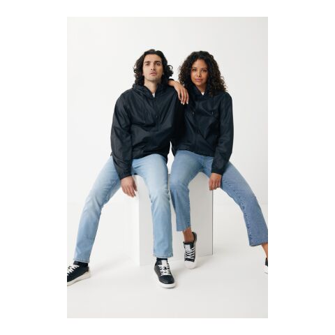 Veste légère en polyester recyclé Iqoniq Logan noir | XL | sans marquage | non disponible | non disponible