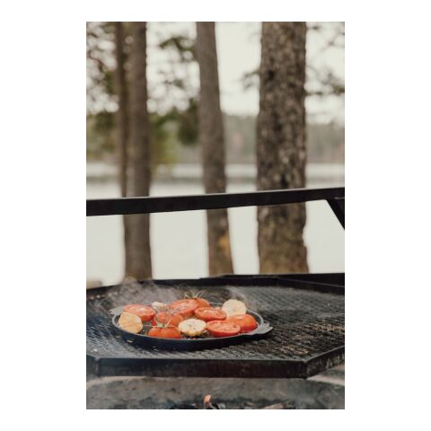 VINGA Plancha ronde 30 cm Monte Ardoise noir | sans marquage | non disponible | non disponible