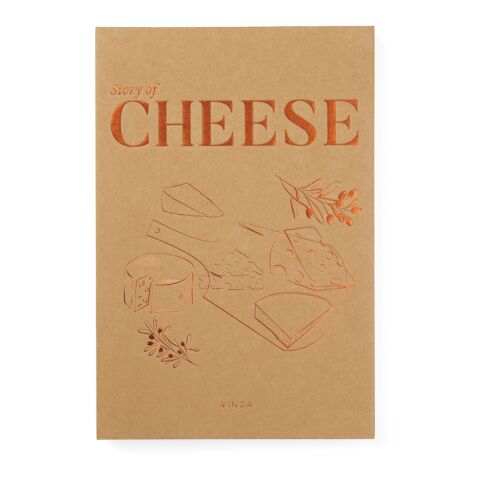 VINGA Histoire du fromage marron | sans marquage | non disponible | non disponible