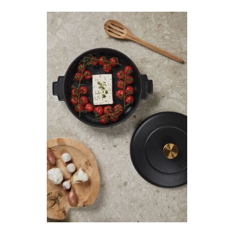 VINGA Braisière 2.5 L Monte heritage noir | sans marquage | non disponible | non disponible
