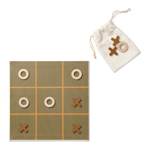 VINGA Coffret de jeux Coffee marron | sans marquage | non disponible | non disponible